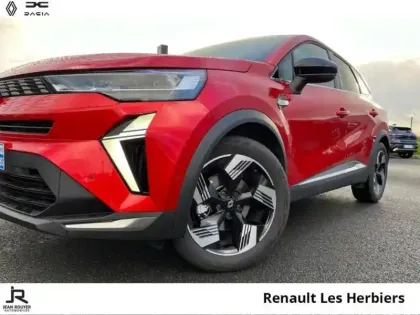 Photo 7 Renault Symbioz  1.6 E-Tech full hybrid 145ch Techno