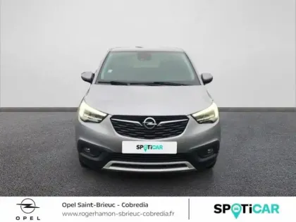 Photo 16 Opel Crossland X  1.2 Turbo 110ch Elegance 6cv