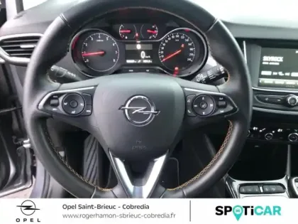 Photo 11 Opel Crossland X  1.2 Turbo 110ch Elegance 6cv