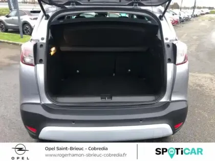Photo 5 Opel Crossland X  1.2 Turbo 110ch Elegance 6cv