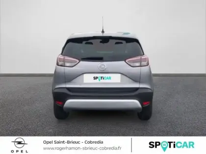 Photo 19 Opel Crossland X  1.2 Turbo 110ch Elegance 6cv