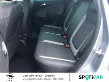 Photo 9 Opel Crossland X  1.2 Turbo 110ch Elegance 6cv