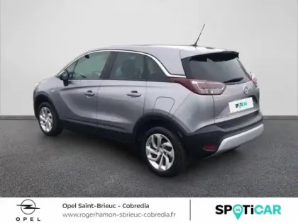 Photo 21 Opel Crossland X  1.2 Turbo 110ch Elegance 6cv