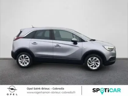 Photo 18 Opel Crossland X  1.2 Turbo 110ch Elegance 6cv