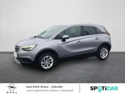 Photo 15 Opel Crossland X  1.2 Turbo 110ch Elegance 6cv