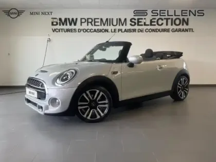 Photo 14 Mini Mini Cabrio Cooper S 192ch BVA7 Euro6d-T 123g