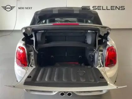 Photo 6 Mini Mini Cabrio Cooper S 192ch BVA7 Euro6d-T 123g