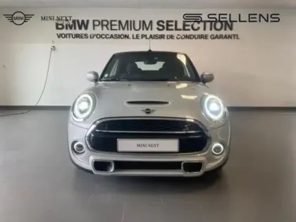 Photo 12 Mini Mini Cabrio Cooper S 192ch BVA7 Euro6d-T 123g