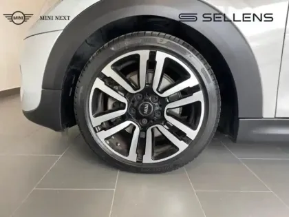 Photo 7 Mini Mini Cabrio Cooper S 192ch BVA7 Euro6d-T 123g