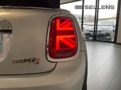 Photo 9 Mini Mini Cabrio Cooper S 192ch BVA7 Euro6d-T 123g