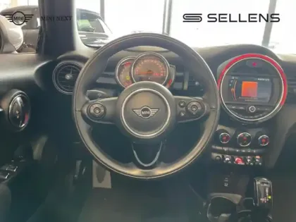 Photo 5 Mini Mini Cabrio Cooper S 192ch BVA7 Euro6d-T 123g