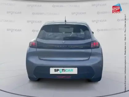 Photo 6 Peugeot 208  1.2 PureTech 75ch S&S Like 2023