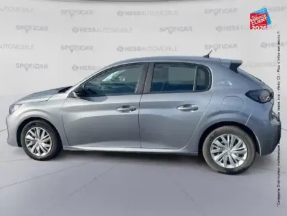 Photo 8 Peugeot 208  1.2 PureTech 75ch S&S Like 2023