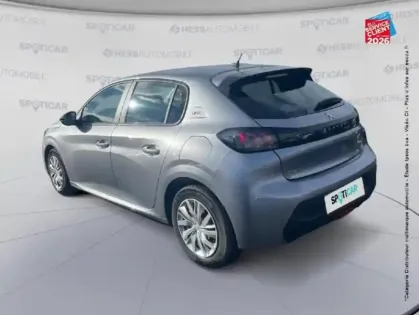 Photo 7 Peugeot 208  1.2 PureTech 75ch S&S Like 2023