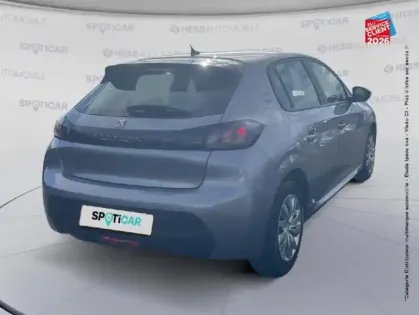 Photo 5 Peugeot 208  1.2 PureTech 75ch S&S Like 2023