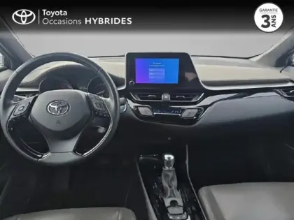 Photo 7 Toyota C-HR  184h Distinctive 2WD E-CVT MY22