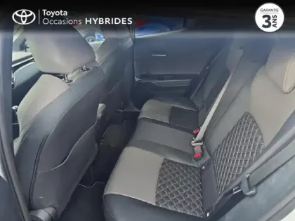 Photo 11 Toyota C-HR  184h Distinctive 2WD E-CVT MY22