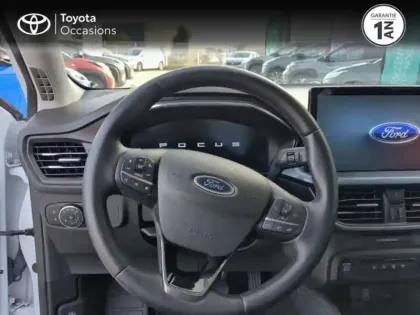 Photo 8 Ford Focus  Active SW 1.0 Flexifuel mHEV 125ch Active X