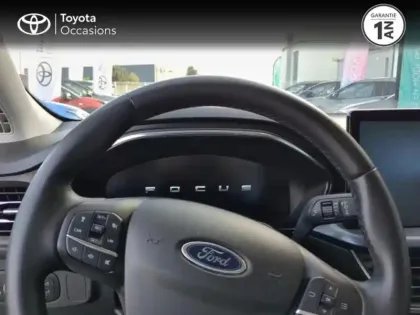 Photo 12 Ford Focus  Active SW 1.0 Flexifuel mHEV 125ch Active X