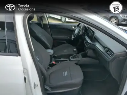 Photo 5 Ford Focus  Active SW 1.0 Flexifuel mHEV 125ch Active X