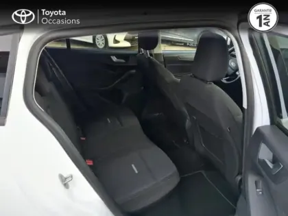 Photo 6 Ford Focus  Active SW 1.0 Flexifuel mHEV 125ch Active X