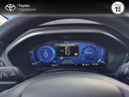 Photo 13 Ford Focus  Active SW 1.0 Flexifuel mHEV 125ch Active X