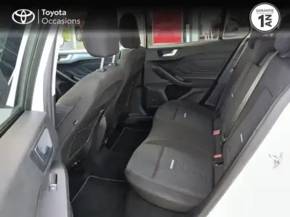 Photo 11 Ford Focus  Active SW 1.0 Flexifuel mHEV 125ch Active X