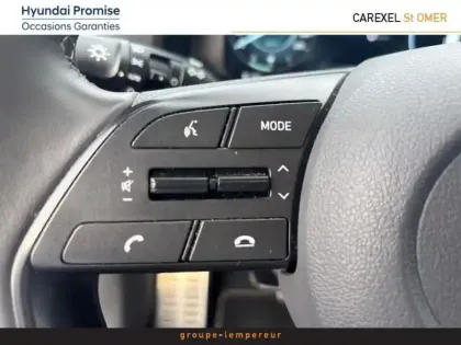 Photo 14 Hyundai Bayon  1.0 T-GDi 100ch Hybrid 48V Creative DCT-7