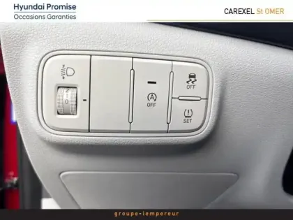 Photo 13 Hyundai Bayon  1.0 T-GDi 100ch Hybrid 48V Creative DCT-7