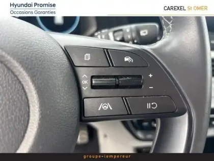 Photo 15 Hyundai Bayon  1.0 T-GDi 100ch Hybrid 48V Creative DCT-7