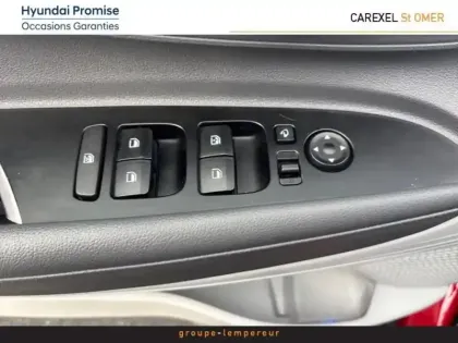 Photo 12 Hyundai Bayon  1.0 T-GDi 100ch Hybrid 48V Creative DCT-7