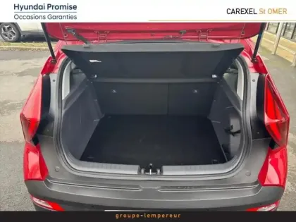 Photo 6 Hyundai Bayon  1.0 T-GDi 100ch Hybrid 48V Creative DCT-7