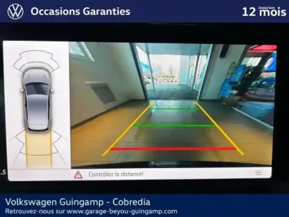 Photo 18 Volkswagen Golf  2.0 TDI SCR 116ch Active DSG7