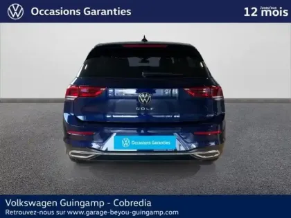 Photo 5 Volkswagen Golf  2.0 TDI SCR 116ch Active DSG7