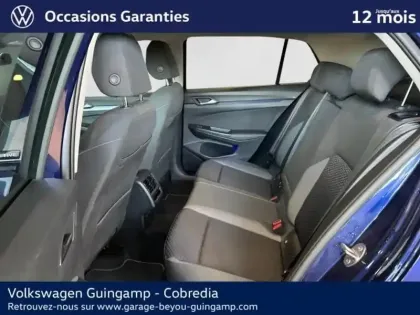 Photo 8 Volkswagen Golf  2.0 TDI SCR 116ch Active DSG7