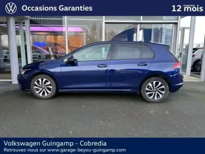 Photo 15 Volkswagen Golf  2.0 TDI SCR 116ch Active DSG7