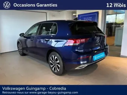 Photo 16 Volkswagen Golf  2.0 TDI SCR 116ch Active DSG7