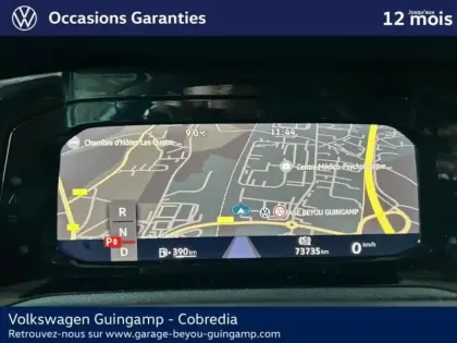 Photo 17 Volkswagen Golf  2.0 TDI SCR 116ch Active DSG7