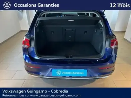 Photo 6 Volkswagen Golf  2.0 TDI SCR 116ch Active DSG7