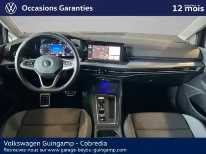 Photo 9 Volkswagen Golf  2.0 TDI SCR 116ch Active DSG7