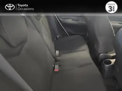 Photo 6 Toyota Aygo  X 1.0 VVT-i 72ch Dynamic