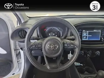 Photo 8 Toyota Aygo  X 1.0 VVT-i 72ch Dynamic