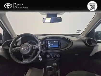 Photo 7 Toyota Aygo  X 1.0 VVT-i 72ch Dynamic