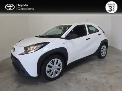 Photo Toyota Aygo