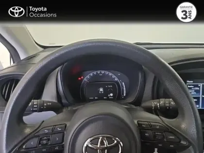 Photo 12 Toyota Aygo  X 1.0 VVT-i 72ch Dynamic