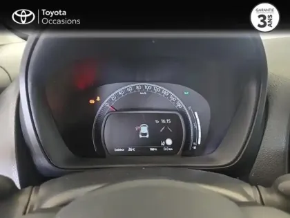 Photo 13 Toyota Aygo  X 1.0 VVT-i 72ch Dynamic