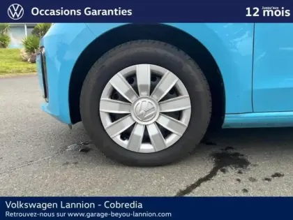 Photo 13 Volkswagen Up e-! Electrique 83ch e-!