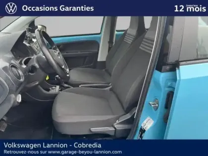 Photo 7 Volkswagen Up e-! Electrique 83ch e-!