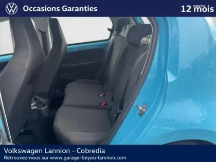 Photo 8 Volkswagen Up e-! Electrique 83ch e-!