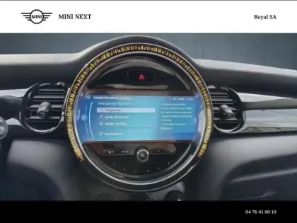 Photo 12 Mini Mini  Cooper 136ch  Edition Camden BVA7